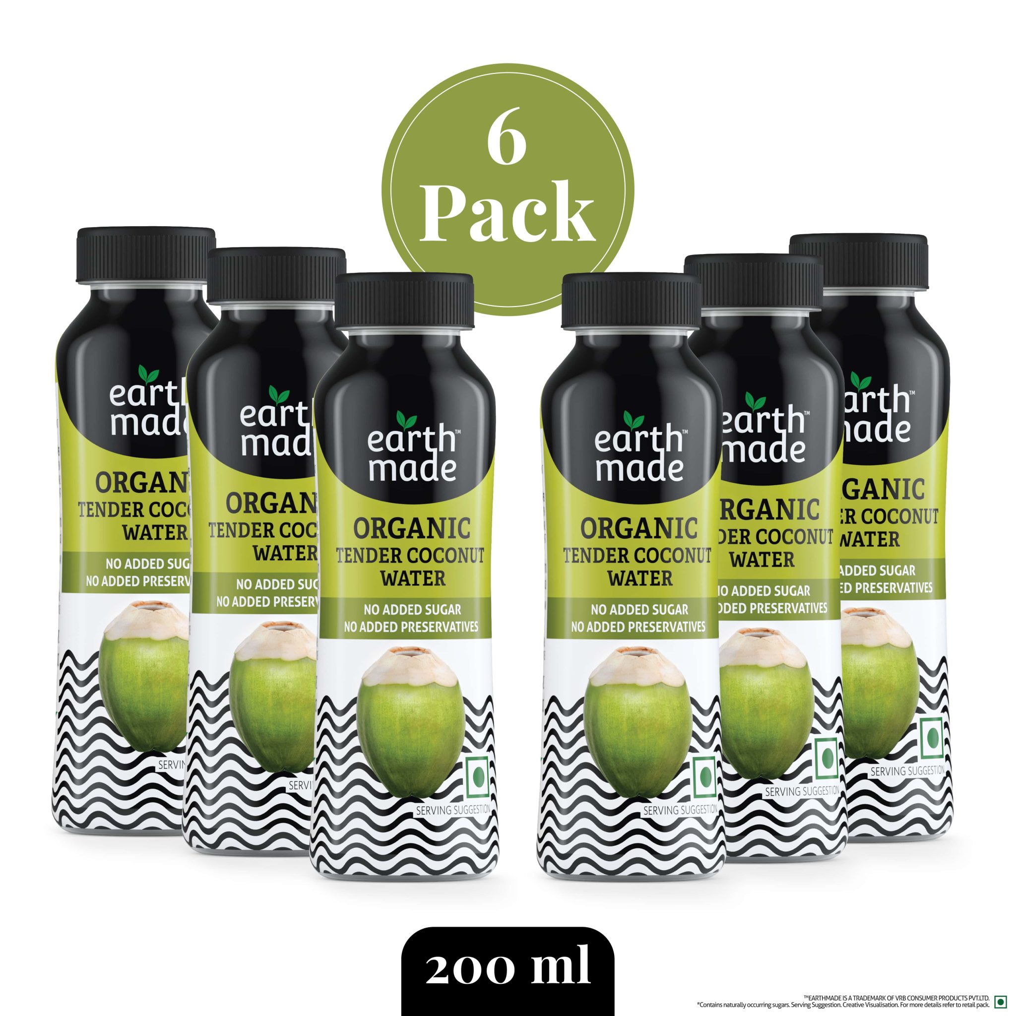 Buy Tender Coconut Water Online Earthmade
